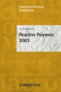 Cover: Reactive Polymers 2003 - Wiley-VCH