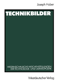 Bild: Technikbilder - VS Verlag für Sozialwissenschaften