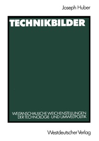 Abbildung von: Technikbilder - VS Verlag für Sozialwissenschaften