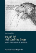 Cover: Da sah ich viel k&ouml;stliche Dinge - Vandenhoeck & Ruprecht