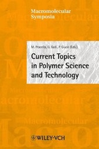 Enlarge image Cover: Current Topics in Polymer Science and Technology - Wiley-VCH