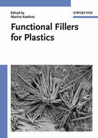 Enlarge image Cover: Functional Fillers for Plastics - Wiley-VCH