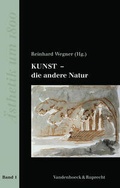 Cover: Kunst - die andere Natur - Vandenhoeck & Ruprecht
