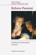 Cover: Rubens Passioni - Vandenhoeck & Ruprecht
