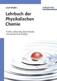 Abbildung von: Lehrbuch der Physikalischen Chemie - Wiley-VCH