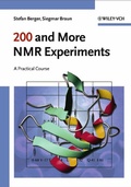 Bild: 200 and More NMR Experiments - Wiley-VCH