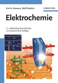 Abbildung von: Elektrochemie - Wiley-VCH