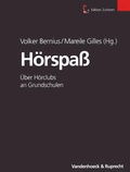 Cover: H&ouml;rspa&szlig; - Vandenhoeck & Ruprecht