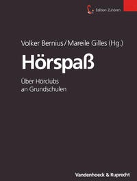 Enlarge image Cover: Hörspaß - Vandenhoeck & Ruprecht