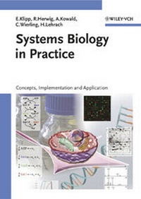 Enlarge image Cover: Systems Biology in Practice - Wiley-VCH