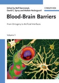 Cover: Blood-Brain Barriers - Wiley-VCH
