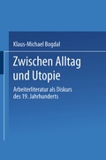 Cover: Zwischen Alltag und Utopie - VS Verlag f&uuml;r Sozialwissenschaften