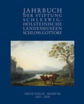 Cover: Jahrbuch des Schleswig-Holsteinischen Landesmuseums. Neue Folge / Jahrbuch der Stiftung Schleswig-Holst. Landesmuseen. Neue Folge Band XI, 2007 - 2008 - Wachholtz