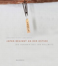 Enlarge image Cover: Japan beginnt an der Ostsee - Wachholtz