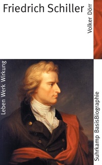 Enlarge image Cover: Friedrich Schiller - Suhrkamp