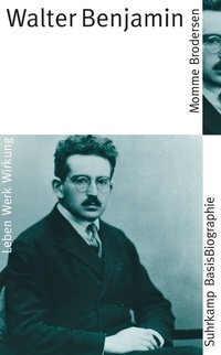 Enlarge image Cover: Walter Benjamin - Suhrkamp