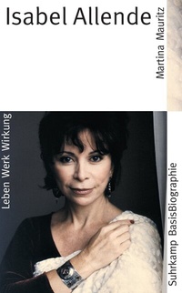 Enlarge image Cover: Isabel Allende - Suhrkamp