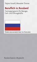 Cover: Beruflich in Russland - Vandenhoeck & Ruprecht
