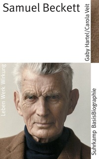 Enlarge image Cover: Samuel Beckett - Suhrkamp