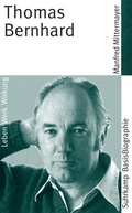 Cover: Thomas Bernhard - Suhrkamp