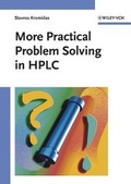 Bild: More Practical Problem Solving in HPLC - Wiley-VCH