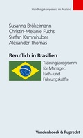 Cover: Beruflich in Brasilien - Vandenhoeck & Ruprecht