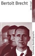 Cover: Bertolt Brecht - Suhrkamp
