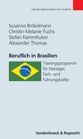 Cover: Beruflich in Brasilien - Vandenhoeck & Ruprecht