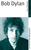 Cover: Bob Dylan - Suhrkamp