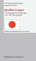 Cover: Beruflich in Japan - Vandenhoeck & Ruprecht