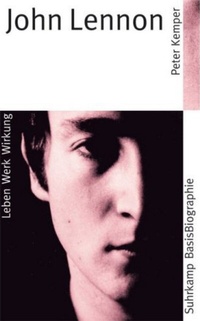 Abbildung von: John Lennon - Suhrkamp