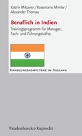 Cover: Beruflich in Indien - Vandenhoeck & Ruprecht