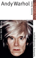 Cover: Andy Warhol - Suhrkamp
