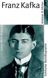 Abbildung von: Franz Kafka - Suhrkamp