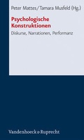 Cover: Psychologische Konstruktionen - Vandenhoeck & Ruprecht