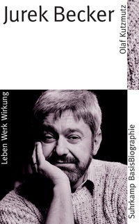 Enlarge image Cover: Jurek Becker - Suhrkamp