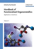 Cover: Handbook of Functionalized Organometallics - Wiley-VCH