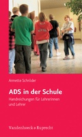 Bild: ADS in der Schule - Vandenhoeck & Ruprecht