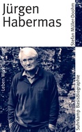 Cover: J&uuml;rgen Habermas - Suhrkamp