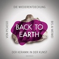 Cover: Back to Earth - Wachholtz