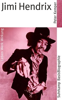 Abbildung von: Jimi Hendrix - Suhrkamp