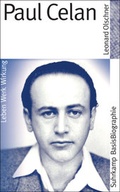 Cover: Paul Celan - Suhrkamp