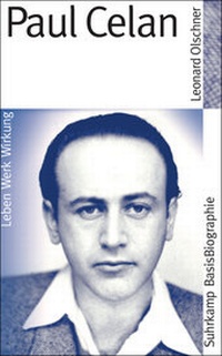 Enlarge image Cover: Paul Celan - Suhrkamp