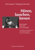 Cover: H&ouml;ren, lauschen, lernen - Arbeitsmaterial - Vandenhoeck & Ruprecht