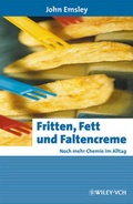 Cover: Fritten, Fett und Faltencreme - Wiley-VCH