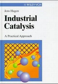 Abbildung von: Industrial Catalysis - Wiley-VCH