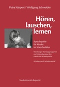 Cover: H&ouml;ren, lauschen, lernen - Arbeitsmaterial - Vandenhoeck & Ruprecht
