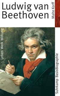Abbildung von: Ludwig van Beethoven - Suhrkamp