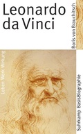 Cover: Leonardo da Vinci - Suhrkamp