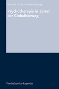 Cover: Psychotherapie in Zeiten der Globalisierung - Vandenhoeck & Ruprecht
